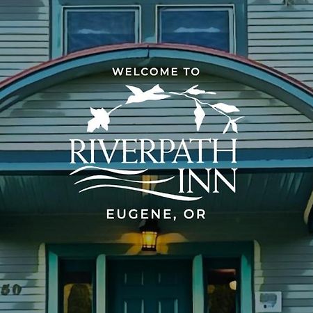 Riverpath Inn ユージーン エクステリア 写真